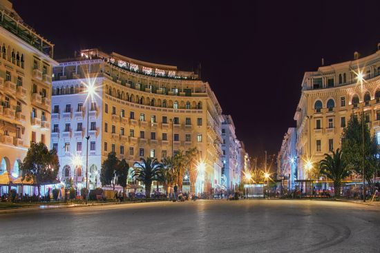 Thessaloniki